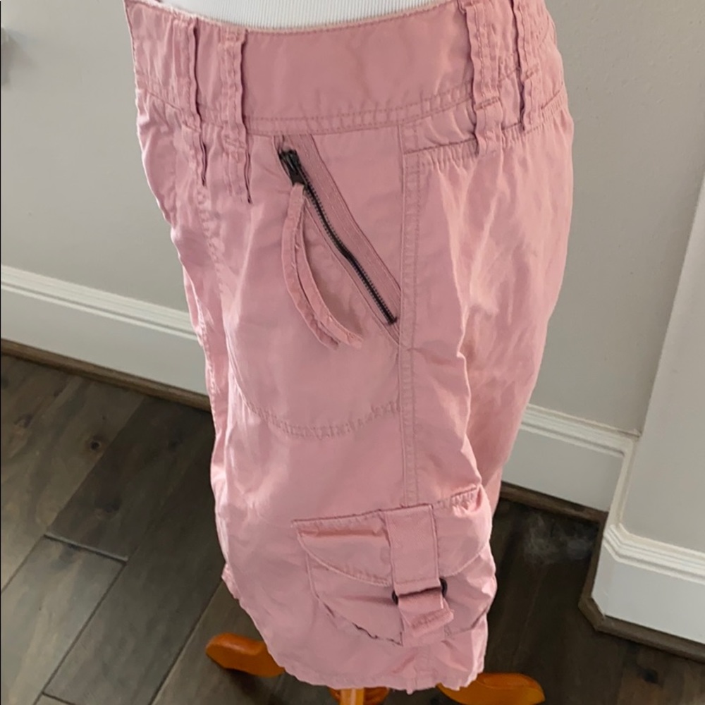 Skirt with pockets